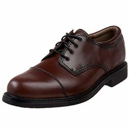 美國(guó)亞馬遜 碼頭工人,男鞋 大頭皮鞋 dockers men s gordon cap toe oxford,cordovan,10.5 w us 海淘網(wǎng)