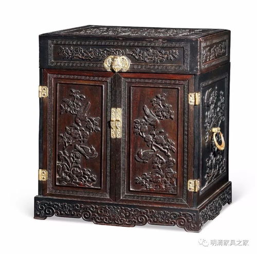清式家具 融貫中西的奢華與創新