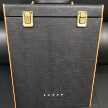 【鉆石系列六支皮酒盒 紅酒六支皮箱圖片】鉆石系列六支皮酒盒 紅酒六支皮箱