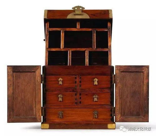 明式家具,傳統家具巔峰之作
